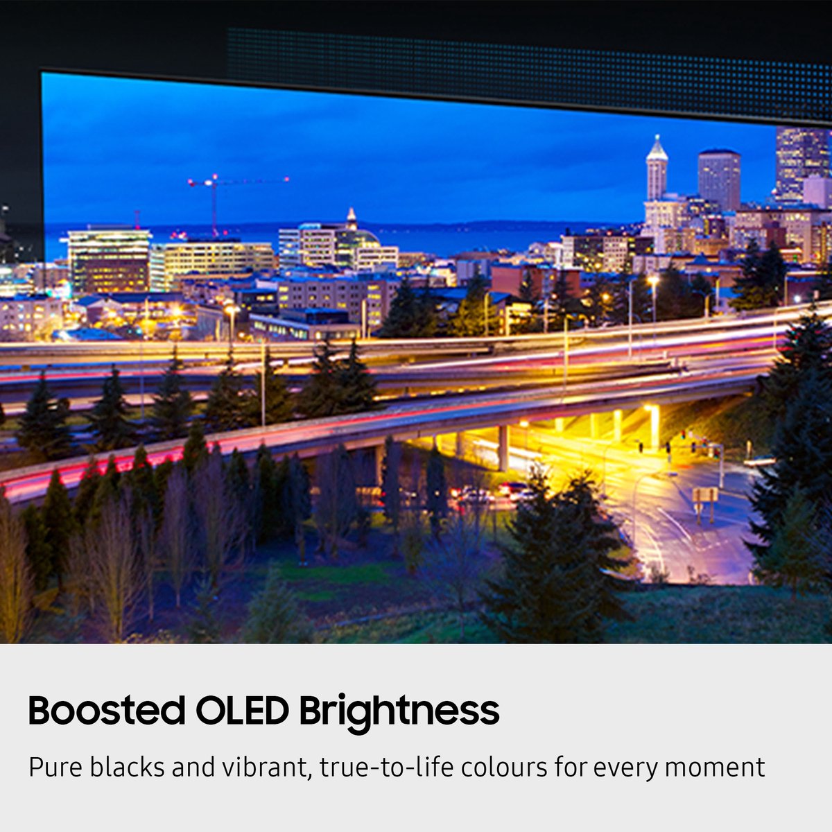 Samsung QE55S85F 55" OLED TV 2025 thumbnail 3