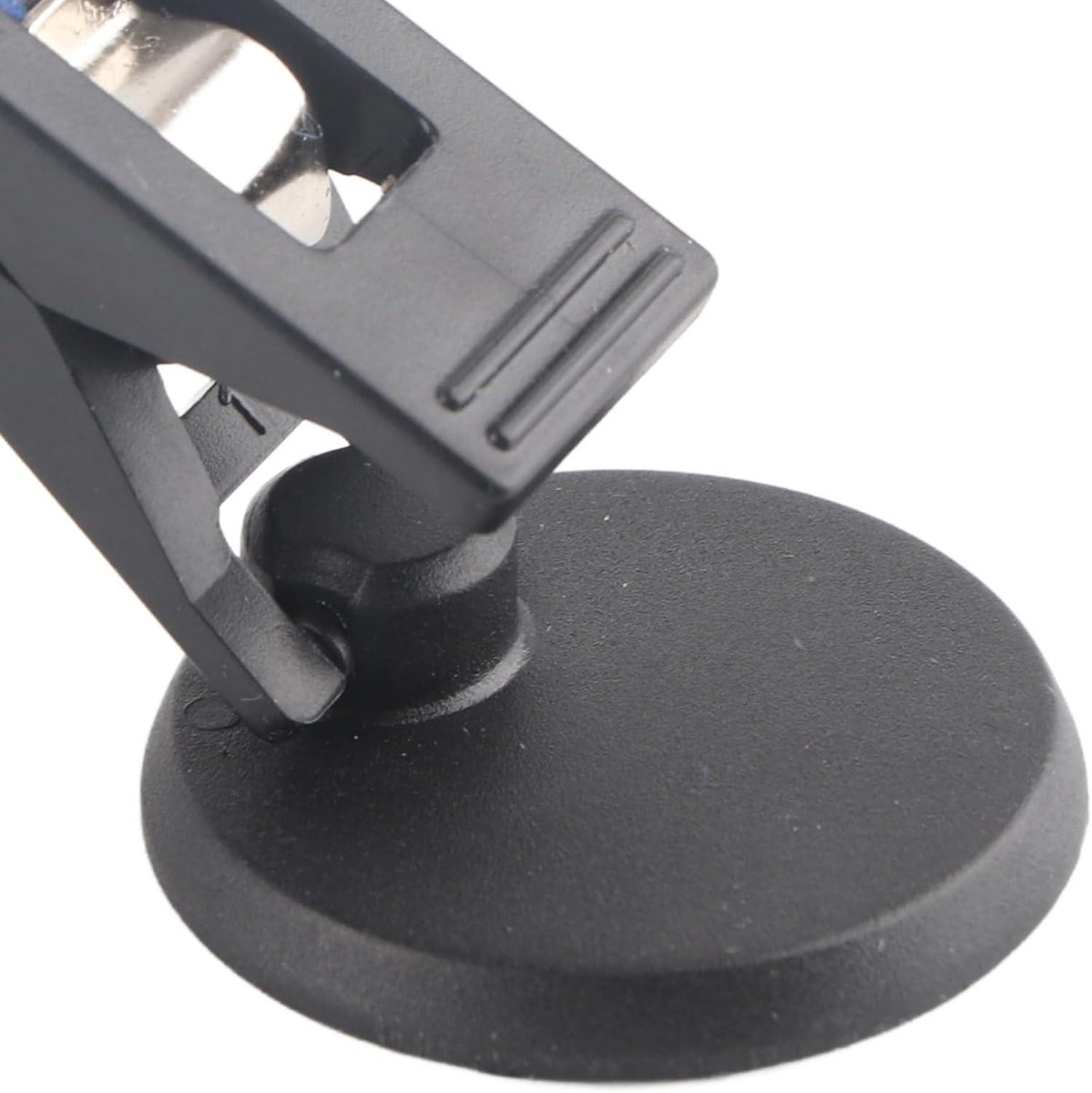 Lurrose Pinces Adhésives Pour Voiture - Support Pratique Pour Permis De Stationnement, Cartes Et Tickets