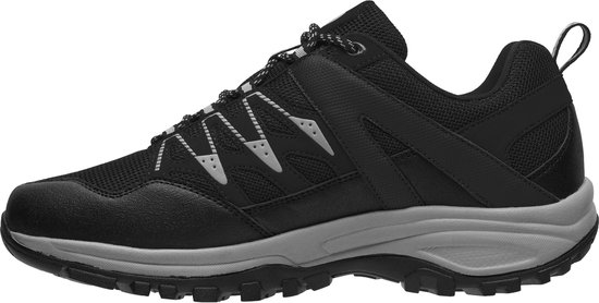 Chaussure de repérage / sport ROLY noire à galon gris modèle Megos pointure 38