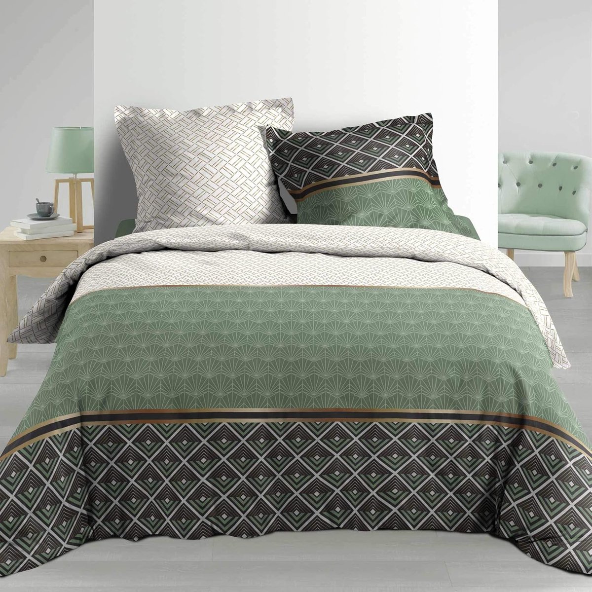 Percale beddengoedset - Belor