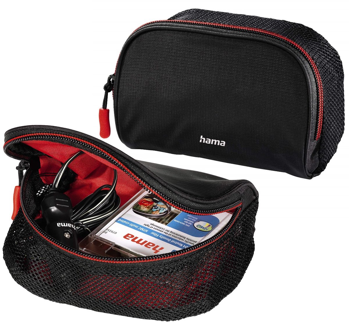 Fototas SLR Pittsburgh 100 zwart
