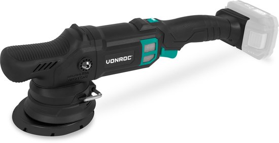 VONROC PRO Excentrische Polijstmachine 20V