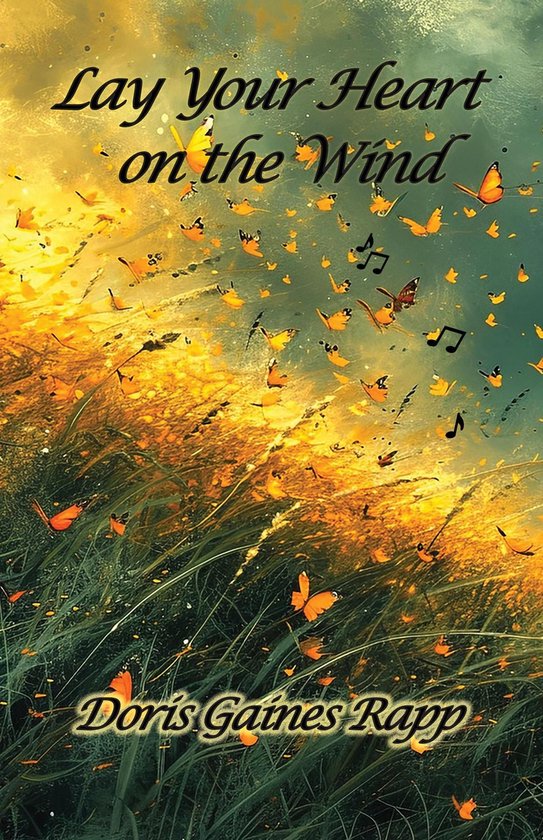 Lay Your Heart on the Wind - cover