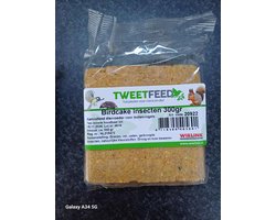 Tweetfeed Birdcake Insecten Per Stuk