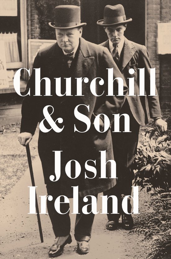 Churchill & Son - cover