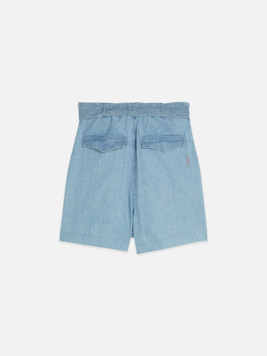 Scotch & Soda Lightweight Indigo Short