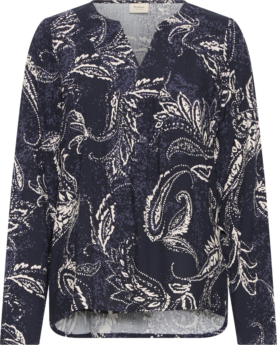 fransa - FRKIKI BL 1 - Dames - Blouses