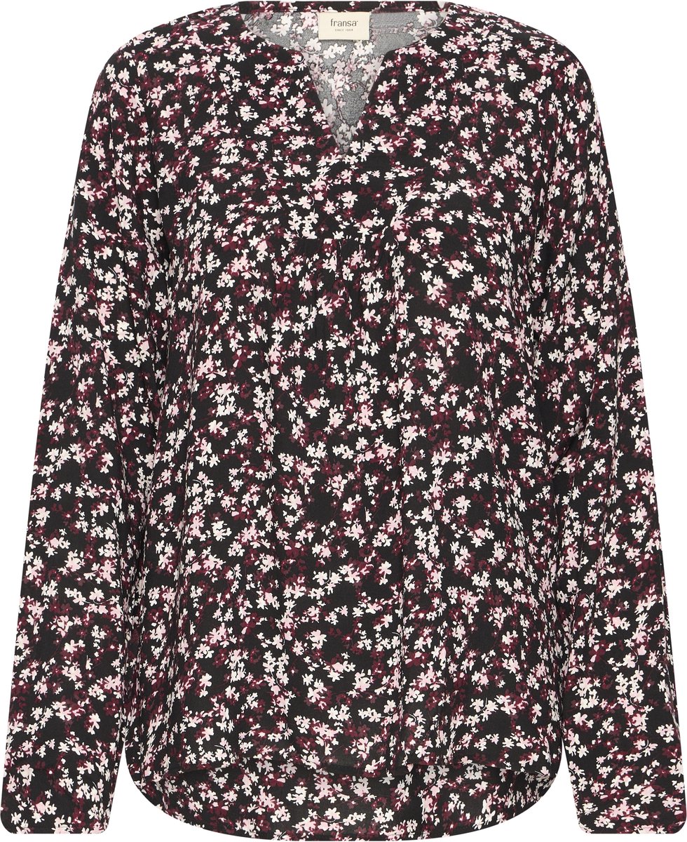 fransa - FRKIKI BL 1 - Dames - Blouses