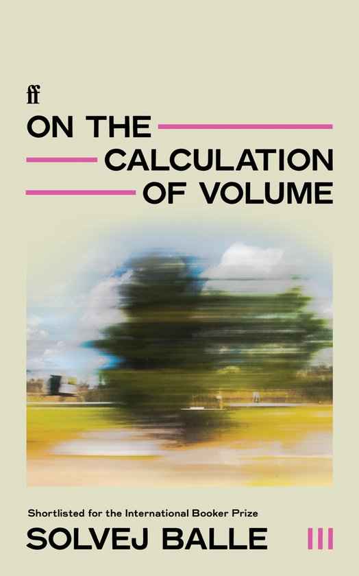 On the Calculation of Volume III - cover