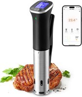 Inkbird ISV-300W Sous Vide Stick – WiFi – 1000W – Waterdicht & Precisie Koker met App
