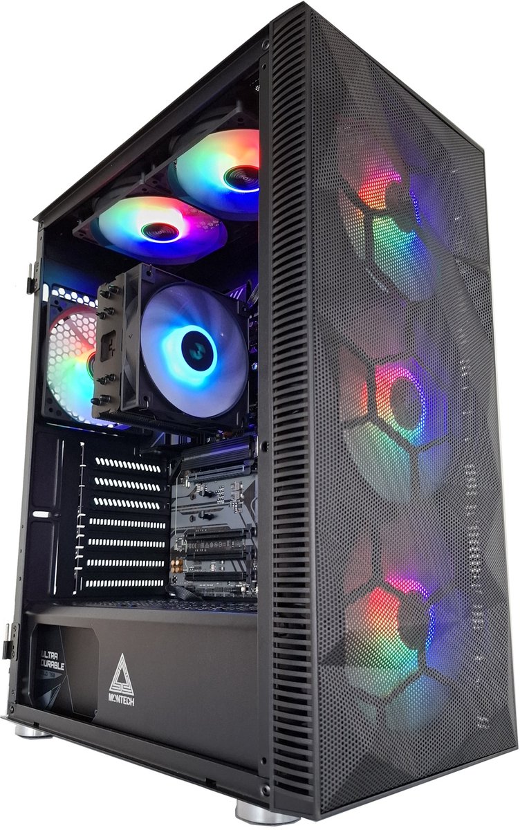 Xenith EP Elemental - Ryzen 5 8600G