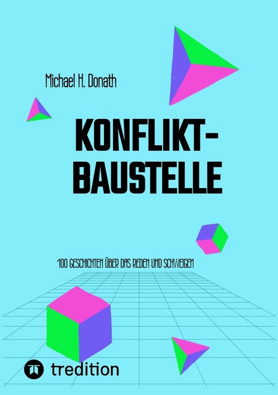 Konfliktbaustelle - cover