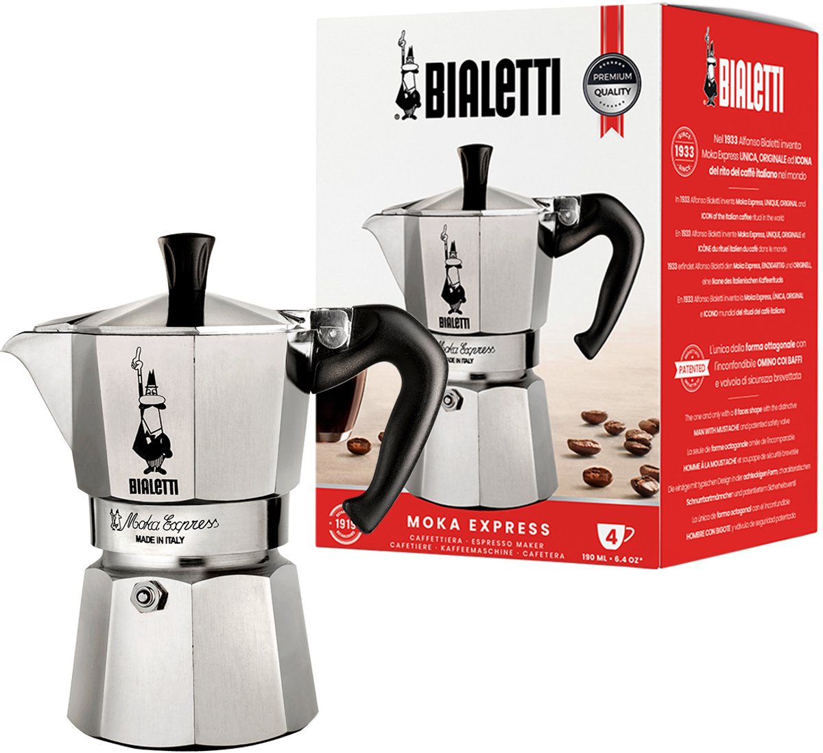 JURA ENA 4 FULL (EB) | Volautomatische espressomachine - Zwart
