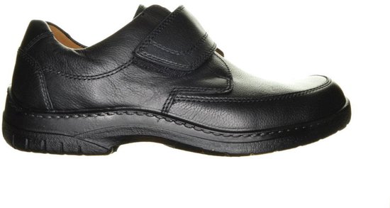 Jomos Authentic Sneeuwlaarzen voor heren, warm gevoerd, Zwart Zwart Zwart Zwart 33 000, 47 EU