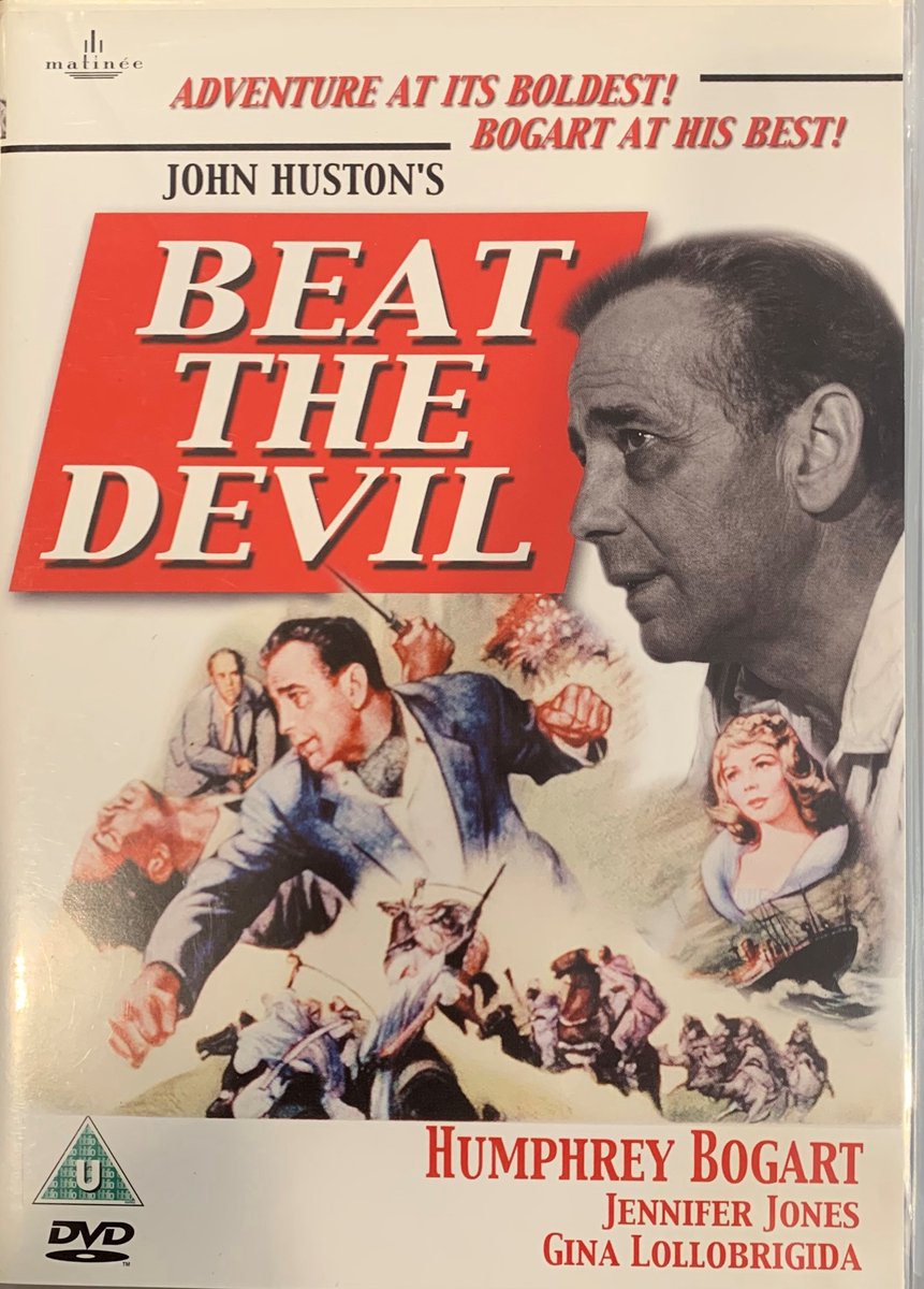Beat the devil