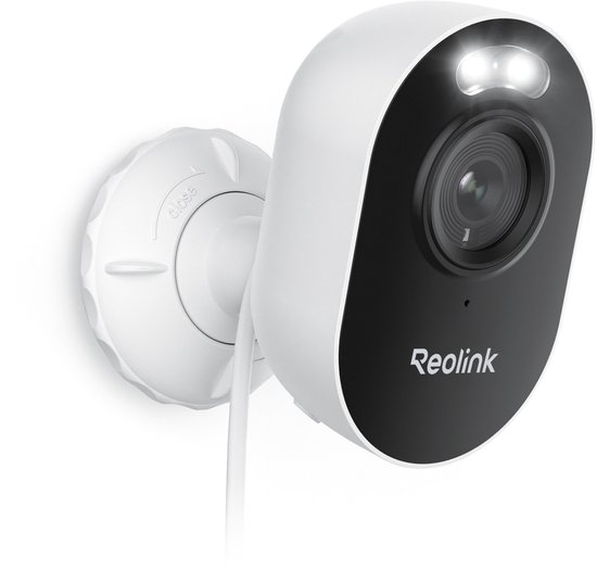 Reolink Lumus 2K Wifi-camera met Kleurennachtzicht - CET PRODUCT SERVICE SP. Z O.O. - €47,84
