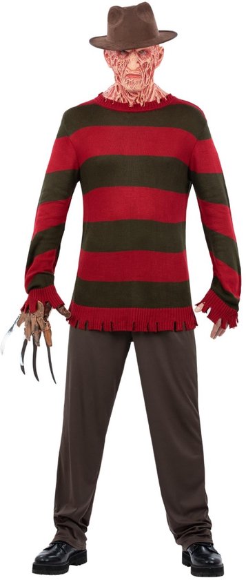 Freddy Krueger Knitted Jumper