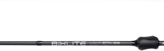 Mikado Bixlite Spinhengel Zilver 2.10 m / 0.5-5 g — afbeelding 4