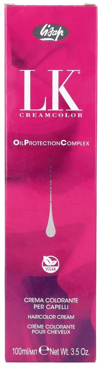 Lisap Lk Opc Color 6/46 Dark Mahogany Copper Blonde 100 ml