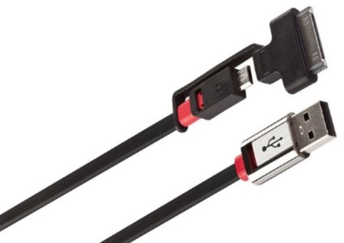 Monster Cable 133247-00 USB-kabel
