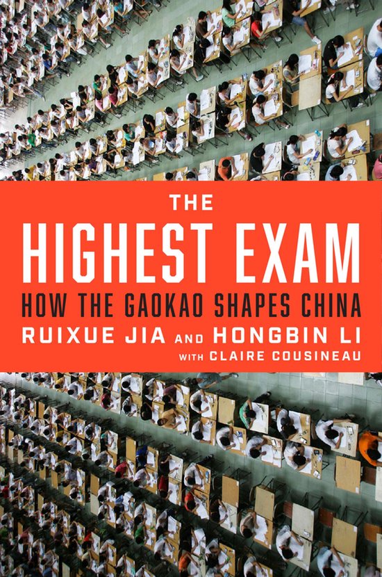 The Highest Exam - cover
