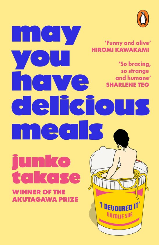 May You Have Delicious Meals - cover