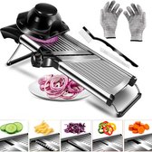 TIESOME Druiven Snijder, Tomaat Cherry Aardbei Slicer Tool Voor Groente Fruit Salade Rvs Keuken Fruit Slicer