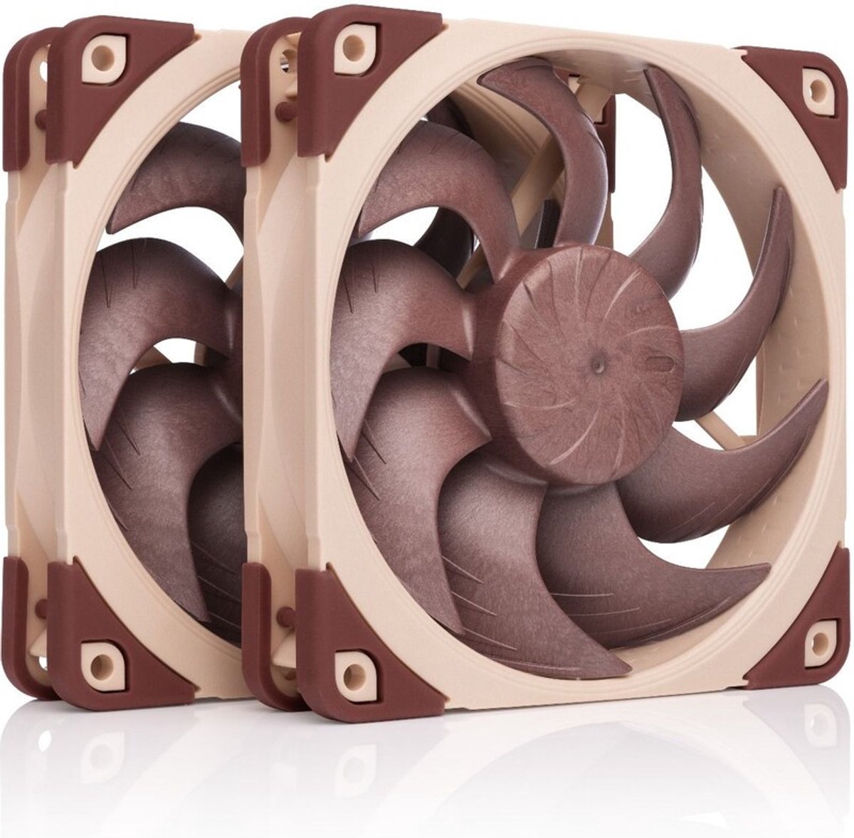 Noctua NF-A12x25 G2 Sx2-PP PWM - Dual Fan Kit
