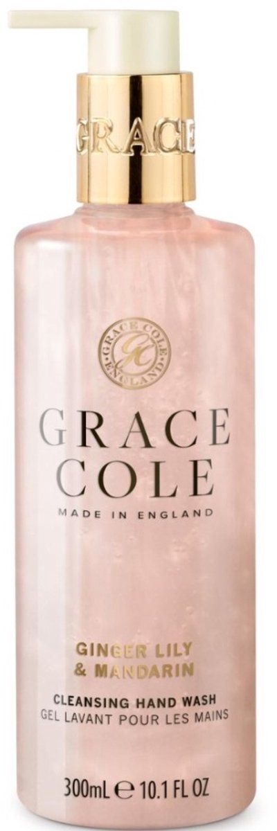 Grace Cole - Vanilla Blush & Peony Hand Wash - 300ml