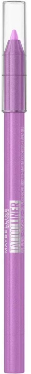 Maybelline New York - Crayon Gel Tattoo Liner 36 uur - 812 Lavande Lights