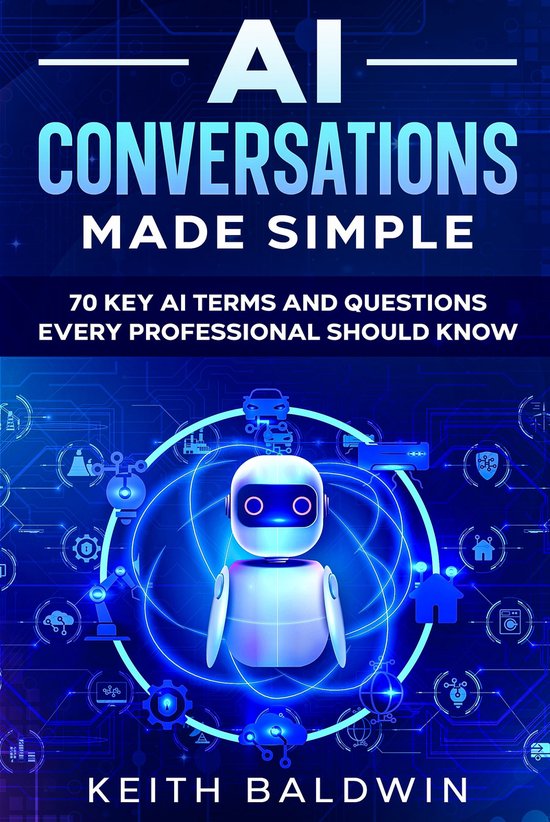 AI Conversations Made Simple - cover
