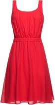 Patrizia Pepe • robe rouge avec dos ouvert • taille 36 (IT42)