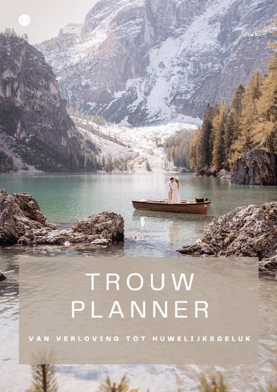 Van verloving tot huwelijksgeluk - cover