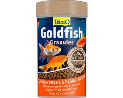 Tetra Goldfish Granules  - Vissenvoer - 100 ml