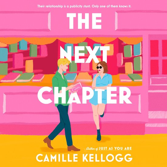 The Next Chapter - cover