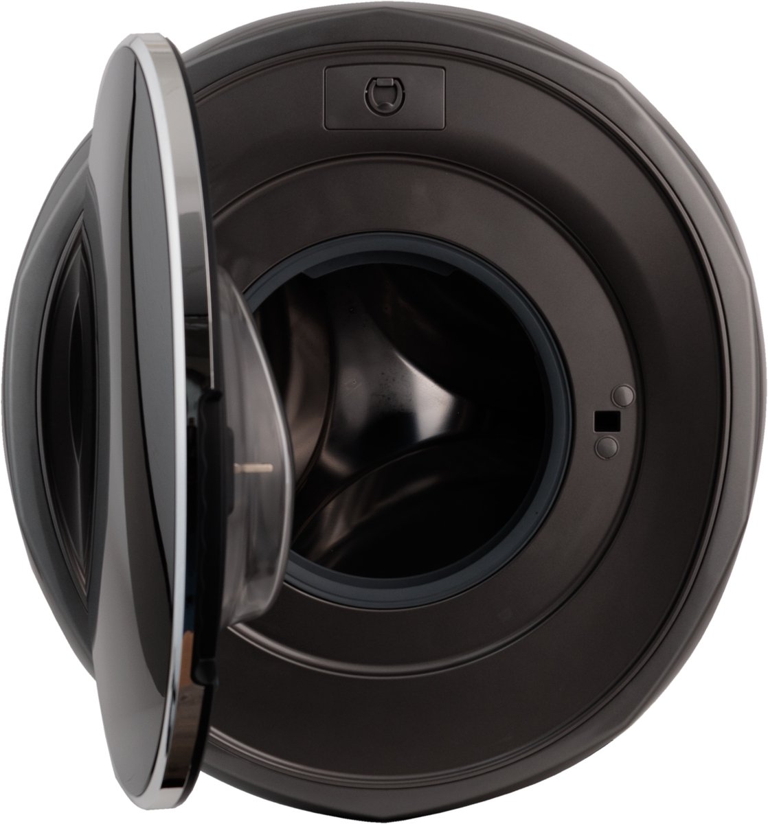 Daewoo Winia Mini Wasmachine DY-BGX05 Black Voor Camper Boot Stacaravan Chalet Appartement Kantoor