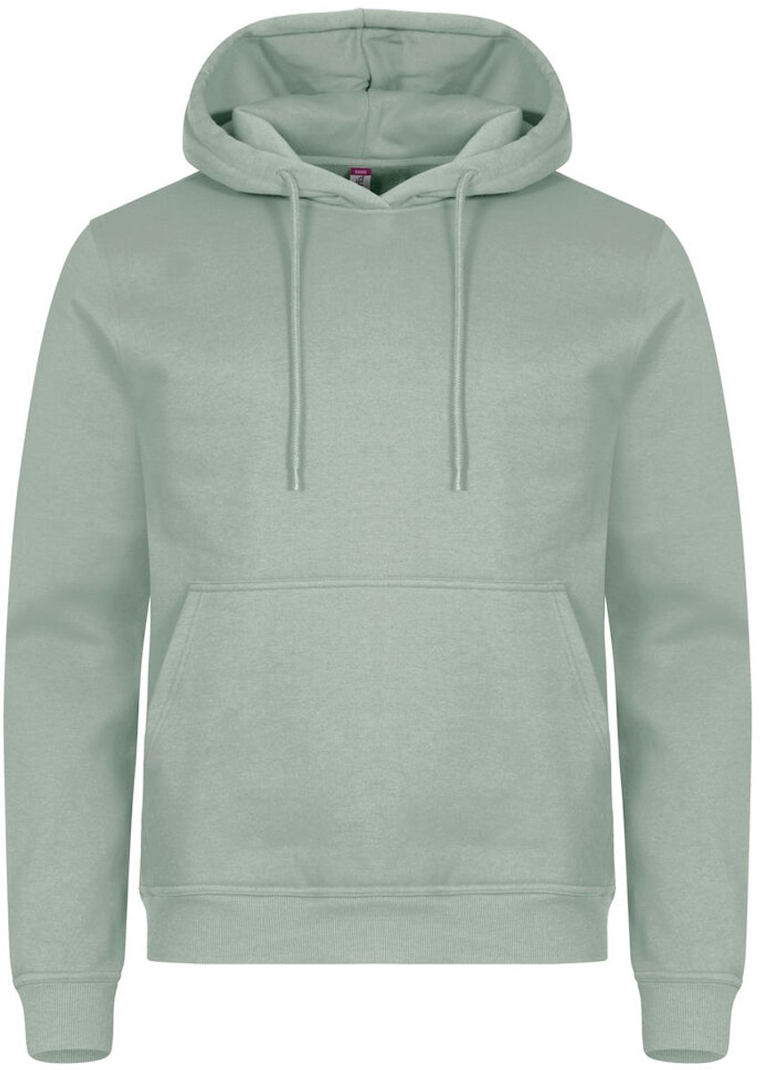 Clique Miami Hoody 0201031 - Saliegroen - 4XL