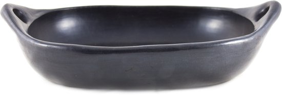 Küchenprofi Auflaufform rechteckig 30 cm, schwarz