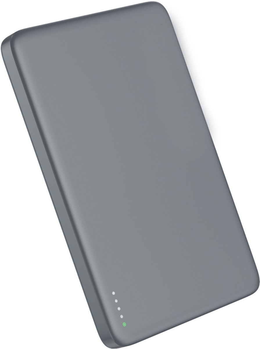 Valenta Ultra Dunne Single USB-C Powerbank 5.000 mAh 20W - afbeelding 3