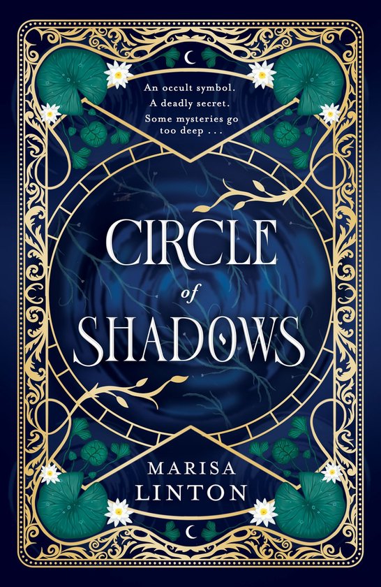 Evie Winstanley - Circle of Shadows - cover