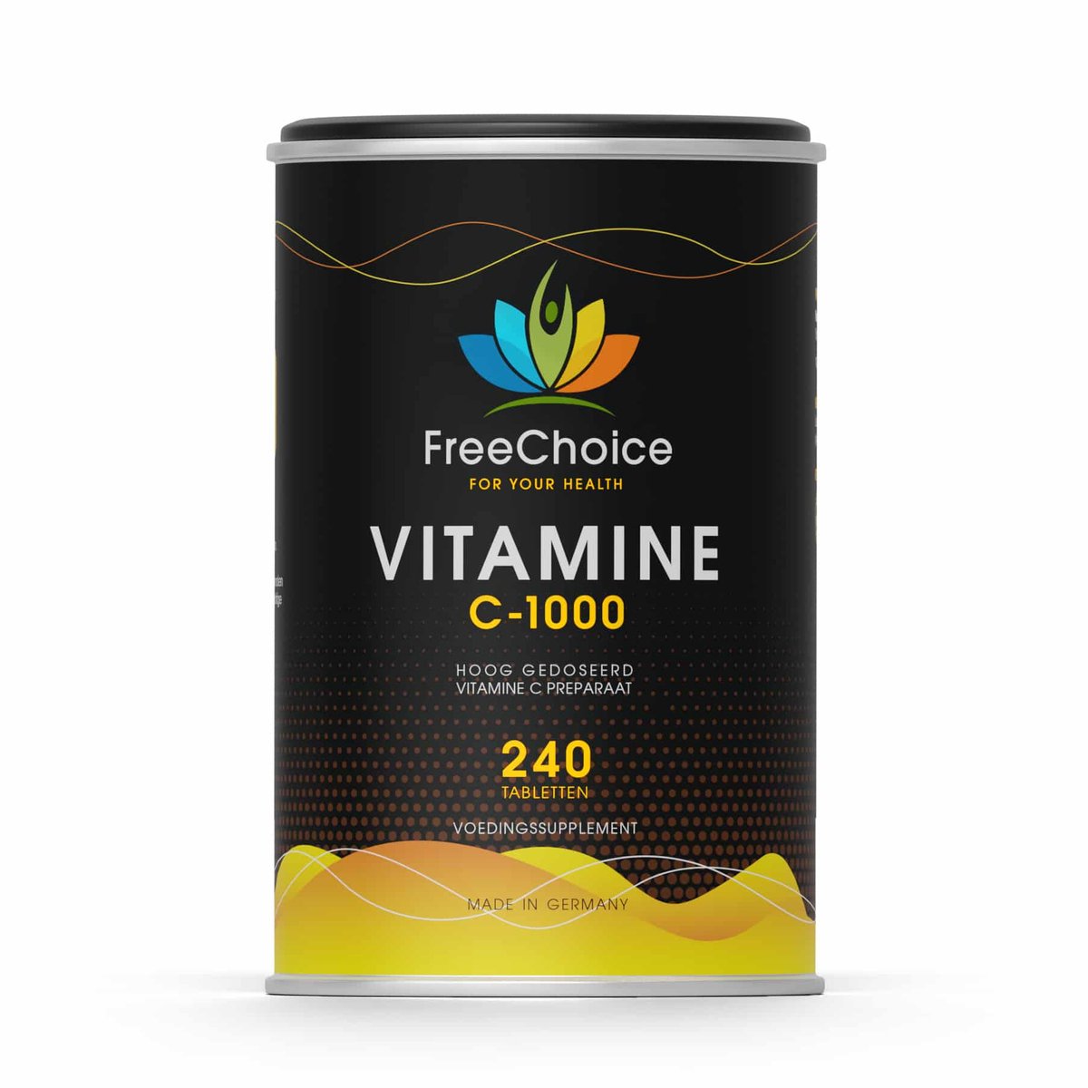 Goedkoopste FreeChoice - Vitamine C-1000 - 240 tabletten