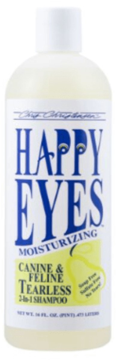 Chris Christensen - Happy Eyes - Zachte 2-in-1 Shampoo & Conditioner - 473ml
