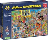 Jan van Haasteren - Dia De Los Muertos - 1000 stukjes puzzel