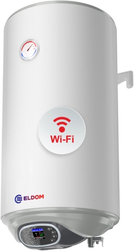ELDOM favourite - 50 liter boiler - 2 kW. - Electronic Control
