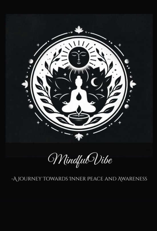 MindfulVibe-A Journey to Inner Peace - cover