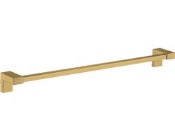 Plieger Altea Handdoekhouder – 60 cm breed – Geborsteld Goud