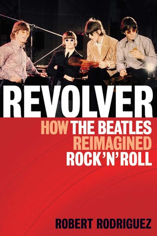 Revolver - cover
