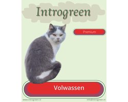 Premium kattenbrokken Complete Voeding voor Volwassen Katten van alle rassen 2 kg