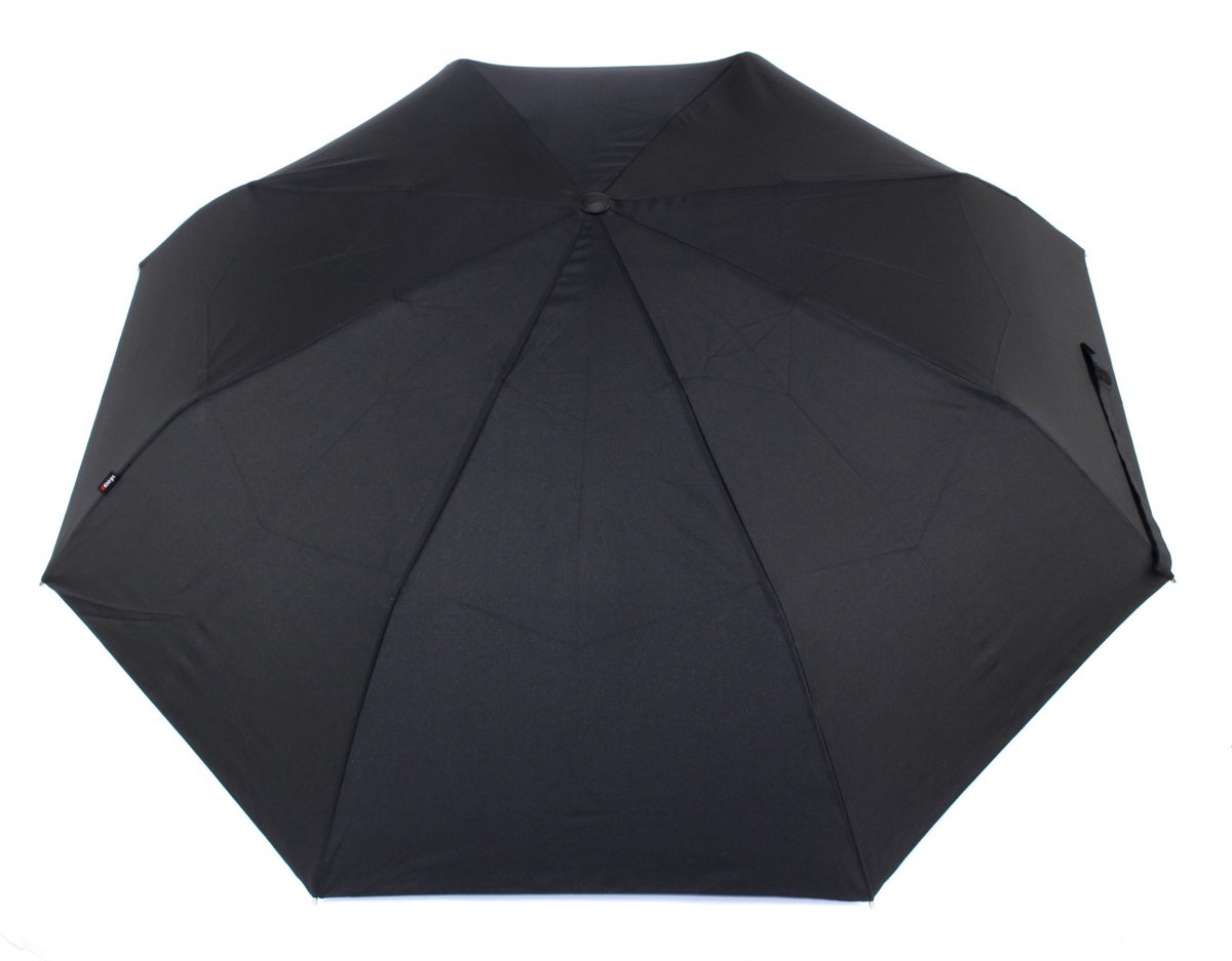 Knirps T-400 Duomatic XL Paraplu Navy blauw