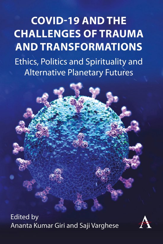 COVID-19 and the Challenges of Trauma and Transformations (ebook ...